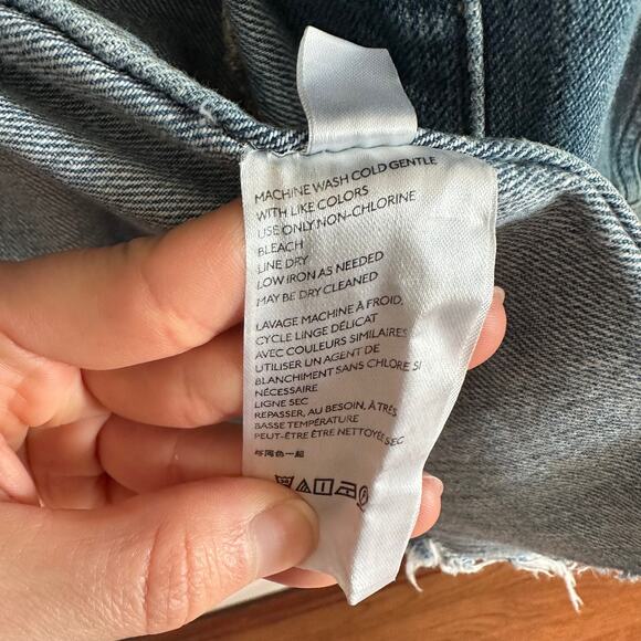 Free People Moonchild Shirt Jacket - Picture 6 of 8